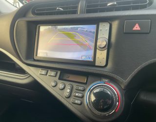 2012 Toyota Aqua G Model image 291150