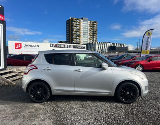 2010 Suzuki Swift image 292902