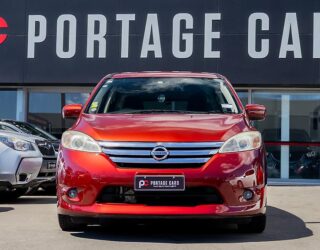 2012 Nissan Lafesta Highway Star-G – 6 Seater – Power Sliding Door image 316851