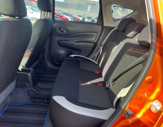 2017 Nissan Note E-Power, 360 Degree Camera image 294702