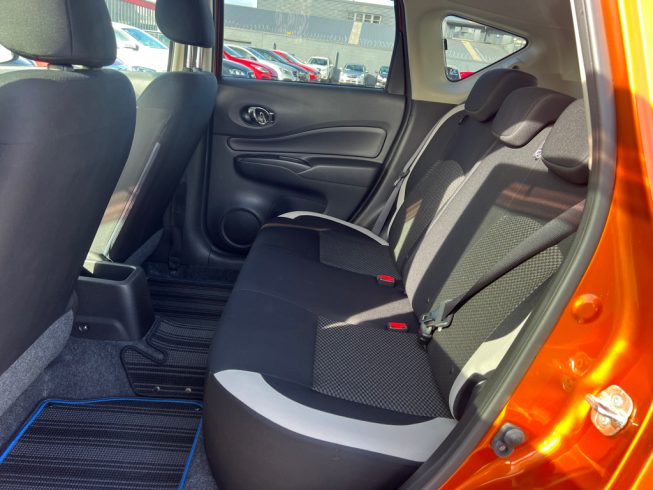 2017 Nissan Note E-Power, 360 Degree Camera image 294702