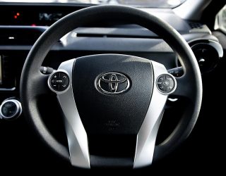 2015 Toyota Aqua Hybrid S Model, Push Start, reverse Camera image 290249