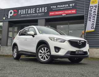 2014 Mazda Cx-5 20S image 291891