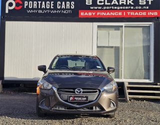 2016 Mazda Demio 13S, Push Start – Super Low KMS image 297307