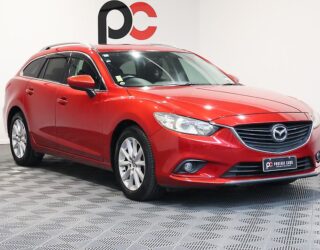 2013 Mazda Atenza Wagon 20S – Low Kms image 313025