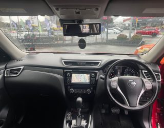 2014 Nissan X-trail 20X Emergency Brake Package 4WD image 292050