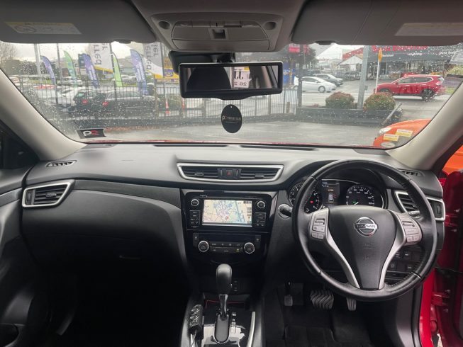 2014 Nissan X-trail 20X Emergency Brake Package 4WD image 292050