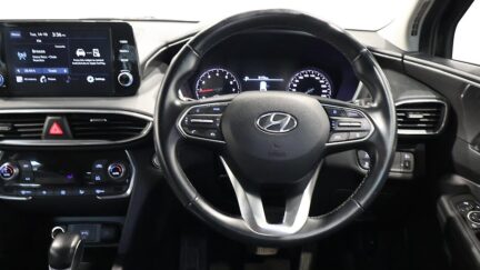 2021 Hyundai Santa Fe TM 2.5P/4WD/6AT/ AWD image 305479