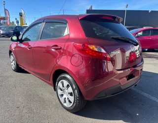 2012 Mazda Demio 13 Skyactiv Low KMS!! image 293935