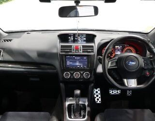 2016 Subaru Wrx S4 2.0GT-S Eyesight AWD image 319749