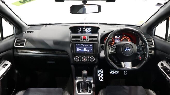 2016 Subaru Wrx S4 2.0GT-S Eyesight AWD image 319749