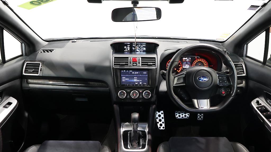 2016 Subaru Wrx S4 2.0GT-S Eyesight AWD image 319999