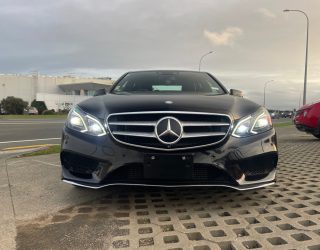 2014 Mercedes-benz E 250 Avant-garde image 291049