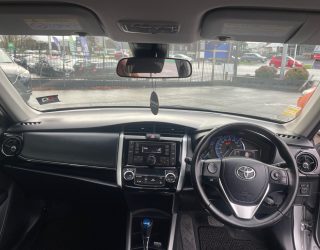 2017 Toyota Corolla Fielder Hybrid G, Push Start image 292033