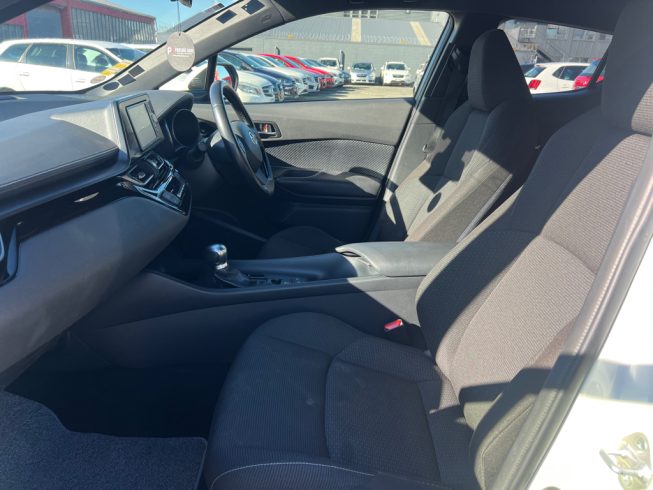 2018 Toyota C-hr Hybrid – Cruise Control image 288208