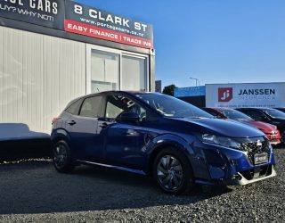 2021 Nissan Note e-Power S – New Shape image 293137