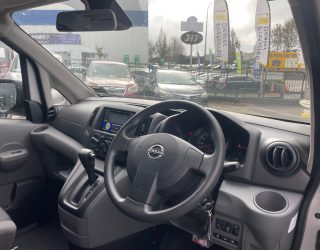 2021 Nissan Nv200 Like New, Small Van image 290128