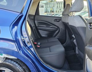 2021 Nissan Note e-Power S – New Shape image 293150