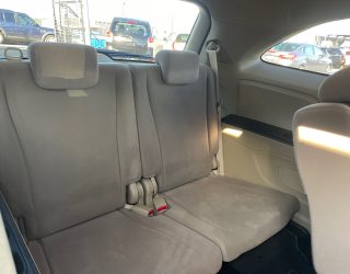 2007 Honda Stream 7 Seater, Low kms image 293248