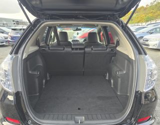 2013 Honda Fit Shuttle Hybrid Smart Selection image 292851