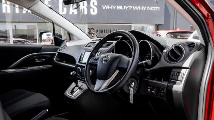 2012 Nissan Lafesta Highway Star-G – 6 Seater – Power Sliding Door image 316860