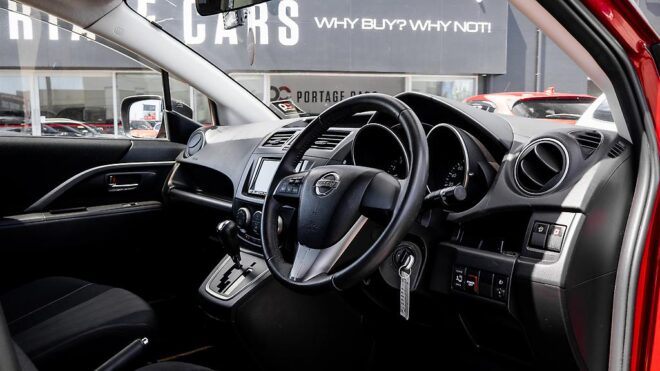 2012 Nissan Lafesta Highway Star-G – 6 Seater – Power Sliding Door image 316860