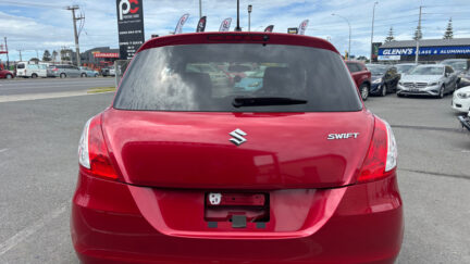 2014 Suzuki Swift XG image 310533