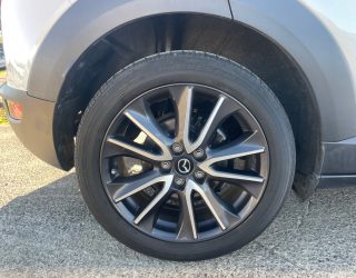 2018 Mazda Cx-3 Proactive 4WD image 293075