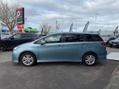 2009 Toyota Wish 7 Seater, Push start image 294451