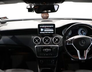 2013 Mercedes-benz A 180 Sports, AMG Package, Black Roof image 318582