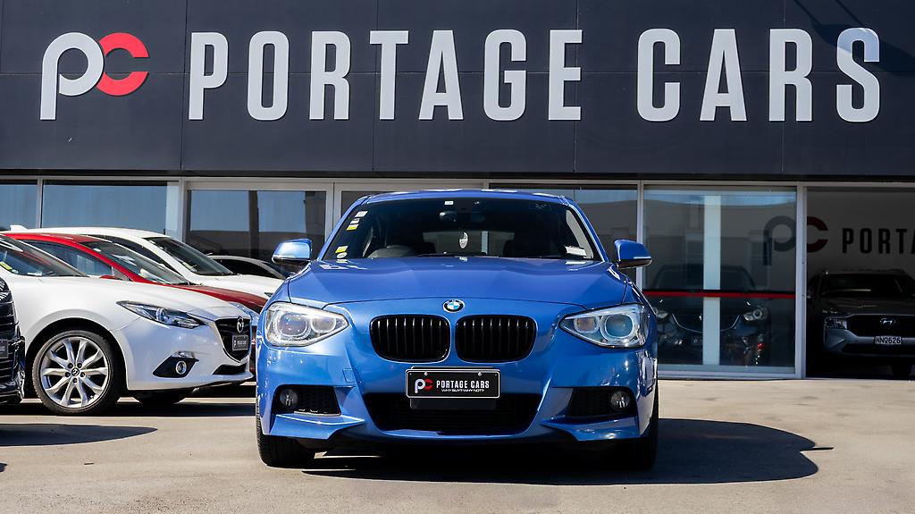 2012 Bmw 116i M Sport / Motorsport image 323264