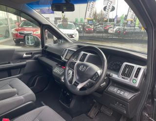 2012 Honda Step Wagon Z Inter Navi Selection image 292640