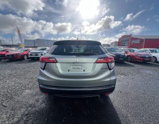 2014 Honda Vezel Hybrid X – Alloy Wheels image 292655