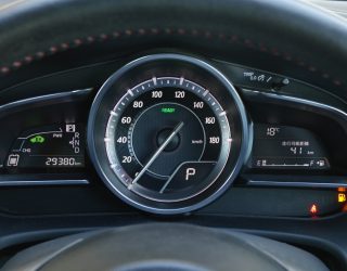 2014 Mazda Axela Hybrid S/ Leather Package/ Low KMS image 289309