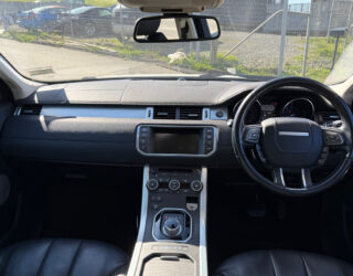 2015 Land Rover Range Rover Evoque SI4 PURETECH 2.0P/4WD image 302227