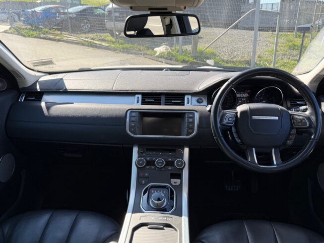 2015 Land Rover Range Rover Evoque SI4 PURETECH 2.0P/4WD image 302227