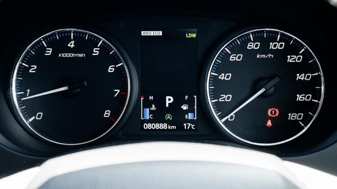 2013 Mitsubishi Outlander 24G Safety Package 4WD – 7 Seater image 309072