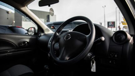 2019 Nissan March S Model, Low KMS image 290375