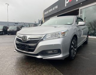 2014 Honda Accord Hybrid EX image 290874