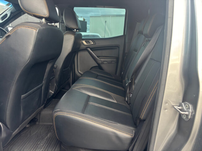 2019 Ford Ranger WILDTRAK 2.0D/4WD image 299830
