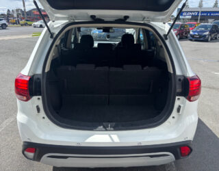 2021 Mitsubishi Outlander LS 2.4P/4WD image 302707
