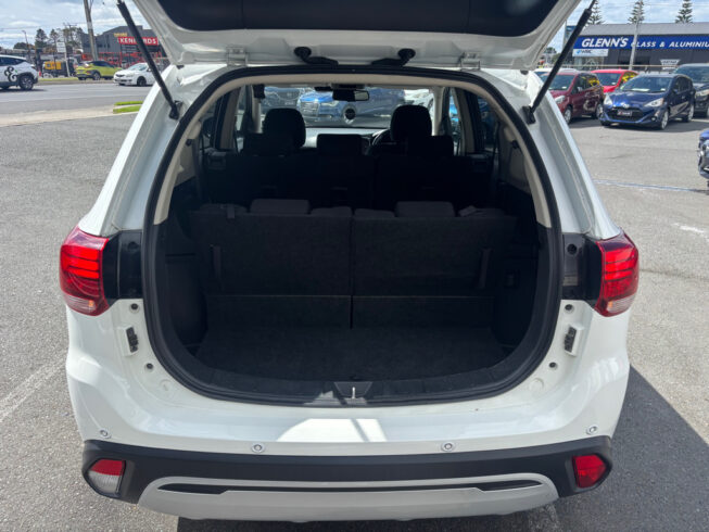2021 Mitsubishi Outlander LS 2.4P/4WD image 302707