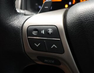 2012 Toyota Avensis Wagon Li image 317721