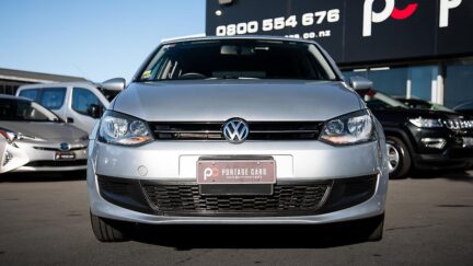2013 Volkswagen Polo 1.2l Tsi Bluemotion image 288716