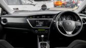 2012 Toyota Auris 180G S-Package, sporty look image 312875