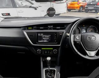 2012 Toyota Auris 180G S-Package, sporty look image 312875