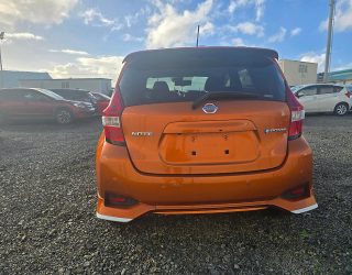2016 Nissan Note e-power X image 288996