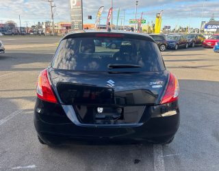 2014 Suzuki Swift XL-DJE image 290765