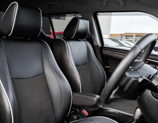 2016 Suzuki Swift Style Unique Colour – Half Leather image 303205