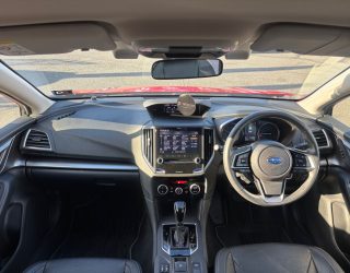 2020 Subaru Impreza Sport 2.0i-L Eyesight, Full Leather image 290599